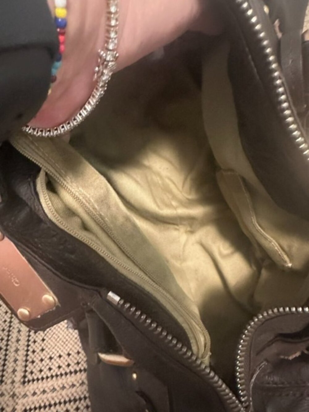Chloe Paddington Bag - Picture 12 of 16